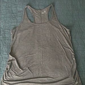GapFit Breathe Maternity Racer Back Tank